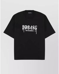 Dolce & Gabbana - Logo Print T-Shirt - Lyst