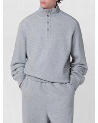 Entire studios - High Collar Knit Sweater Long Sleeves - Lyst