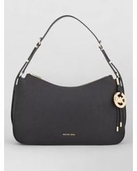 Michael Kors - Shoulder Bag Adjustable Strap Tone Hardware - Lyst