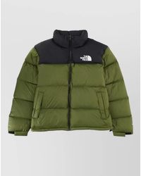 The North Face - Nylon Puffer Jacket - Lyst