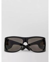 Gucci - Acetate Rectangular Sunglasses - Lyst