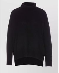 Lisa Yang - Cashmere Relaxed-Fit Turtleneck Sweater - Lyst