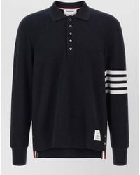 Thom Browne - Polo Shirt - Lyst