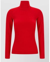 Perfect Moment - Cashmere Thermal Sweater - Lyst