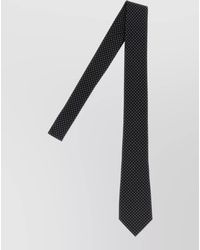 Tom Ford - Silk Micro Dots Tie - Lyst