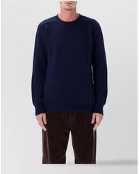 Howlin' - Relaxed Fit Crew Neck Knit Sweater - Lyst