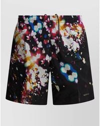 McQueen - Swim Shorts - Lyst