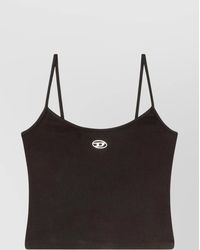 DIESEL - Ribbed Slim-Fit Tank Top - Lyst