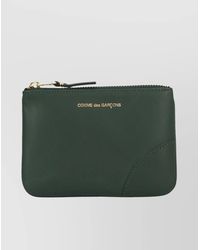 Comme des Garçons - Calf Leather Purse - Lyst