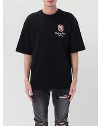 Amiri - Oversized Tee - Lyst