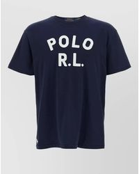 Polo Ralph Lauren - Logo T-Shirt - Lyst