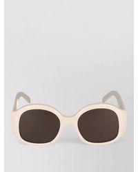 Celine - Sunglasses Cl40305U 25E Oversized Frame - Lyst