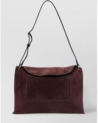 Wandler - Shoulder Bags With Adjustable Strap And Front Pocket - Lyst