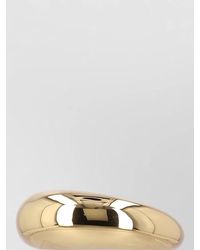 Frankie Shop - Elenna Rounded Hair Bangle Smooth Finish - Lyst