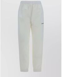 Balenciaga - Regular Fit Tracksuit Style Pants - Lyst