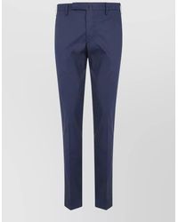 Incotex - Straight-Leg Chino Trousers - Lyst
