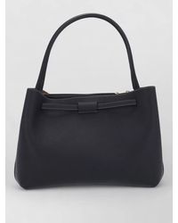 Tod's - Shoulder Bag Adjustable Strap Tone Hardware - Lyst