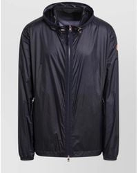 Moncler Genius - Windbreaker With Hood And Elastic Cuffs - Lyst