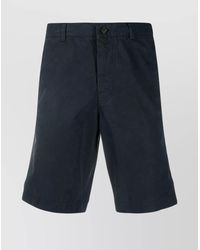 Aspesi - Chino Shorts - Lyst