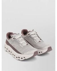 On Shoes - Textile Low-Top Sneakers - Lyst