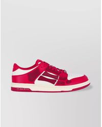Amiri - Low Top Sneakers Contrast Panels - Lyst