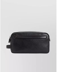 Brunello Cucinelli - Leather Wash Bag - Lyst