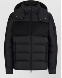 Moncler - Barbustel Hooded Quilted Short Jacket - Lyst