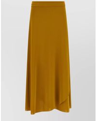 Eres - 'Julieta' Sarong Skirt - Lyst