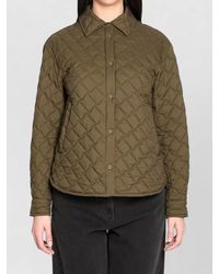 Herno - Nylon Quilted Jacket - Lyst