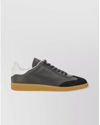 Isabel Marant - Leather Bryce Sneakers - Lyst