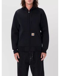 Carhartt - Hooded Jacket Featuring Kangaroo Pocket - Lyst