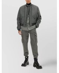 Dolce & Gabbana - Cotton Overshirt - Lyst