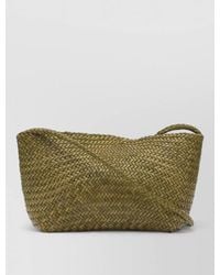 Dragon Diffusion - Bamboo Triple Jump Small Leather Shoulder Bag - Lyst