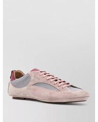 Paul Smith - Marini Sneakers Mesh And Suede - Lyst