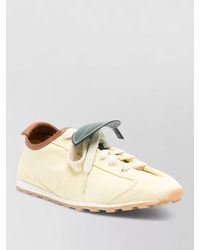 Jacquemus - Tennis Lace Up Shoes Leaf Detail - Lyst