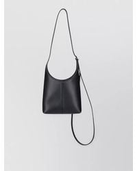 Courreges - Shoulder Bag Shopper Adjustable Strap Top Handle - Lyst