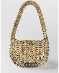 Rabanne - Moon 1969 Iconic Shoulder Bag - Lyst