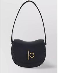 Burberry - Rocking Horse Bag Small Leather Shoulder Bag - Lyst