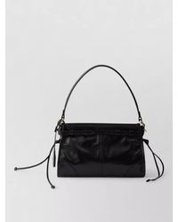 Prada - Bonnie Small Leather Shoulder Bag - Lyst