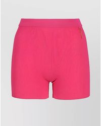 Jacquemus - Le Short Pralu' Cyclist Shorts - Lyst