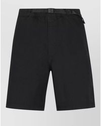 The North Face - Tailored Shorts Nylon Silk Blend Design - Lyst