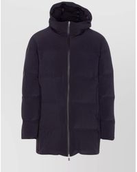 Herno - Down Hooded Puffer Jacket - Lyst