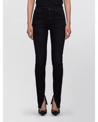 Gucci - High-Rise Skinny Denim Jeans - Lyst