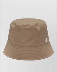 K-Way - Twill Bucket Hat - Lyst