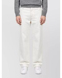 Loewe - Denim Baggy-Fit Jeans - Lyst