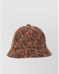 Needles - Printed Bucket Hat - Lyst