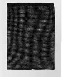 Missoni - Wool Neck Warmer - Lyst