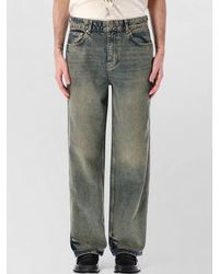 Represent - R3 Baggy Denim Trousers Five Pocket - Lyst