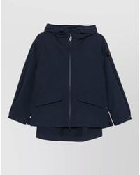 Peuterey - Hooded Parka Coat - Lyst