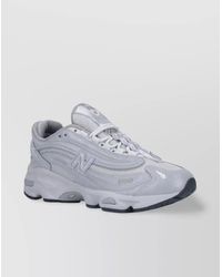 New Balance - Low Top Sneakers Mesh Panels - Lyst